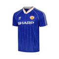 Manchester United Tercera 89/90