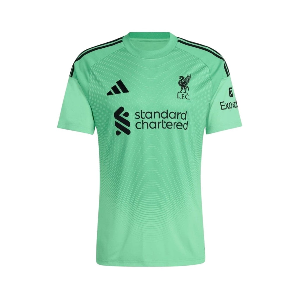Portero del Liverpool 25/26