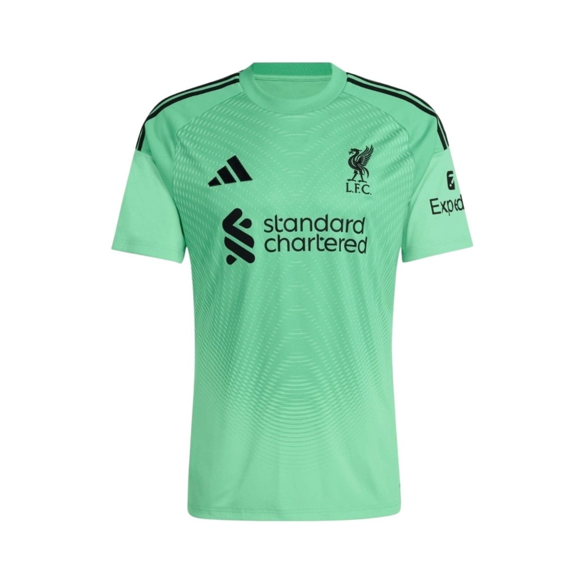Portero del Liverpool 25/26