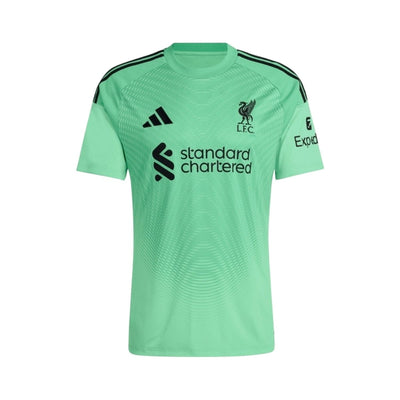 Portero del Liverpool 25/26