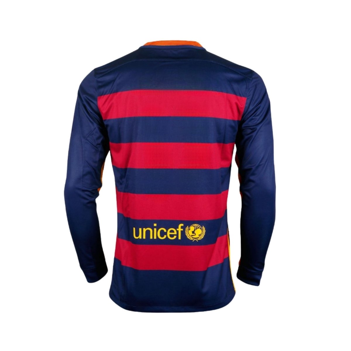 Barcelona Local 15/16 - Manga Comprida