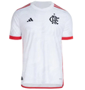 Camisola Flamengo Branca Away 24/25