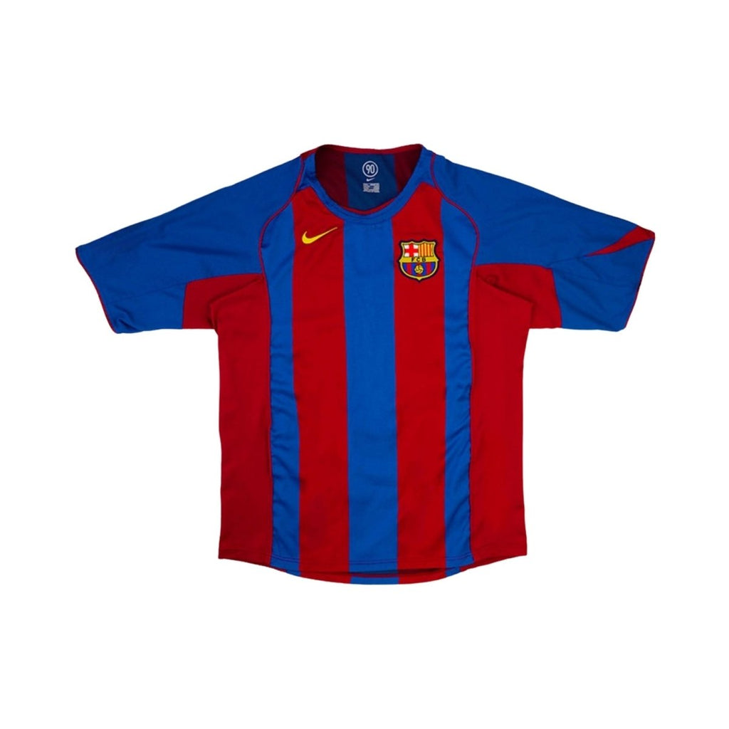 Barcelona Local 04/05