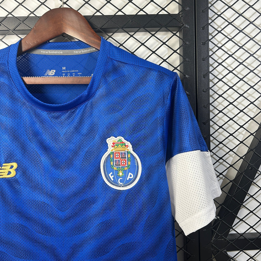 Camisola Porto pre-jogo equipamento 25/26