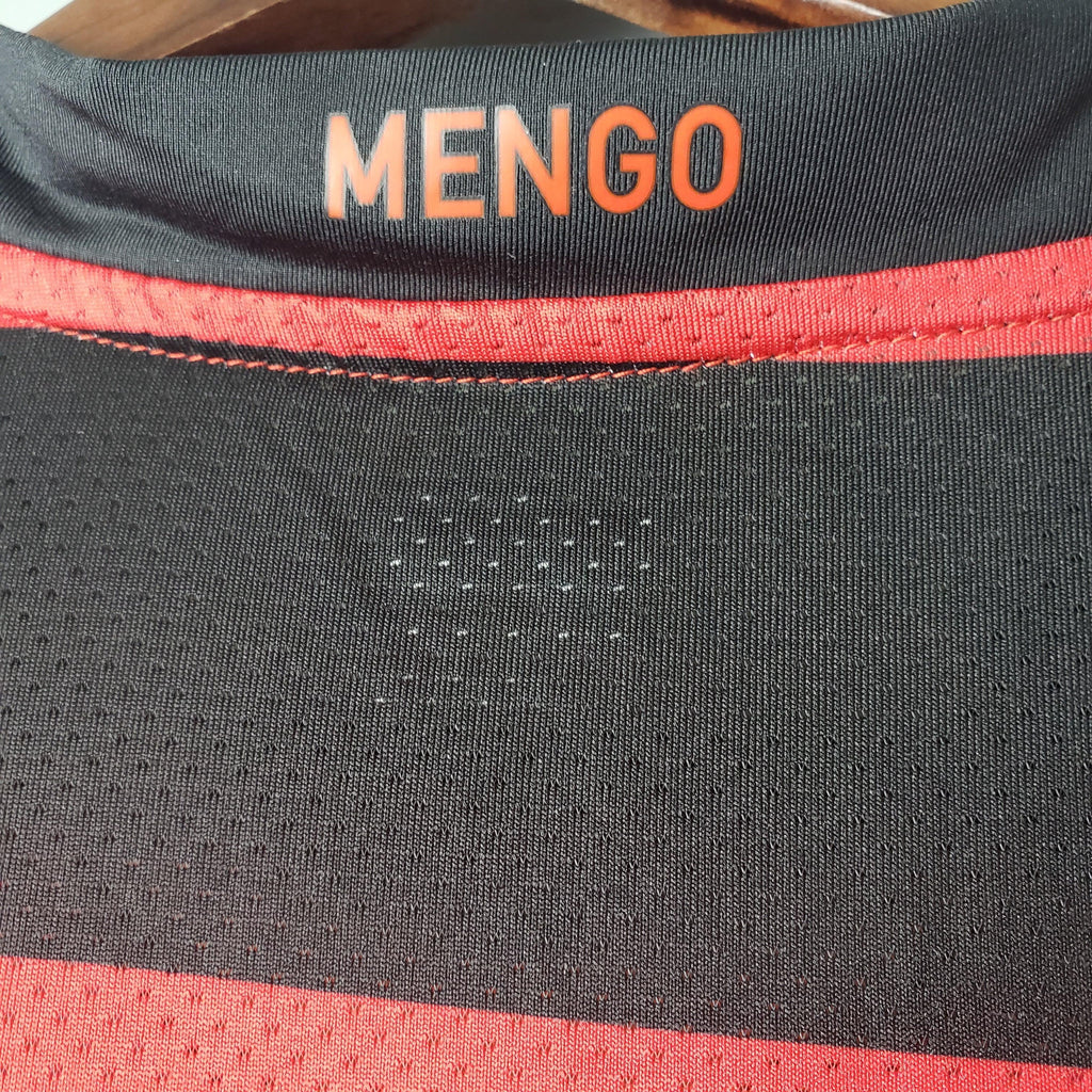 Camisola Retrô CR Flamengo 08/09 Home