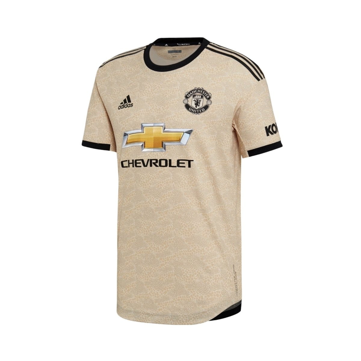 Manchester United Visitante 19/20