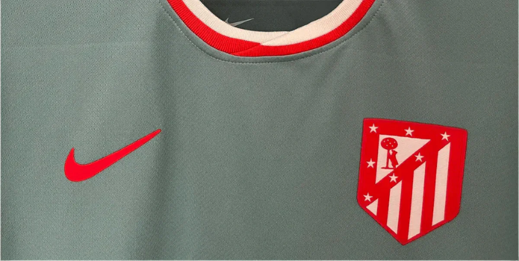Atlético Madrid Visitante 24/25