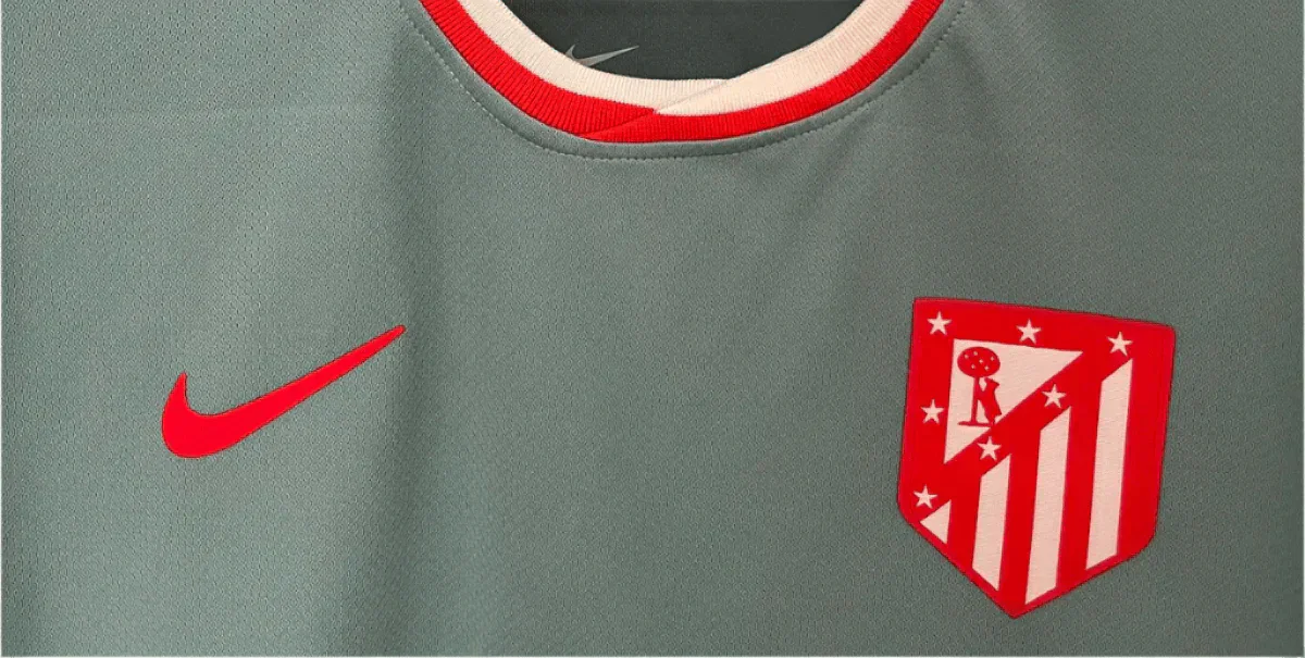 Atlético Madrid Visitante 24/25