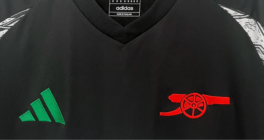 Arsenal Visitante 24/25