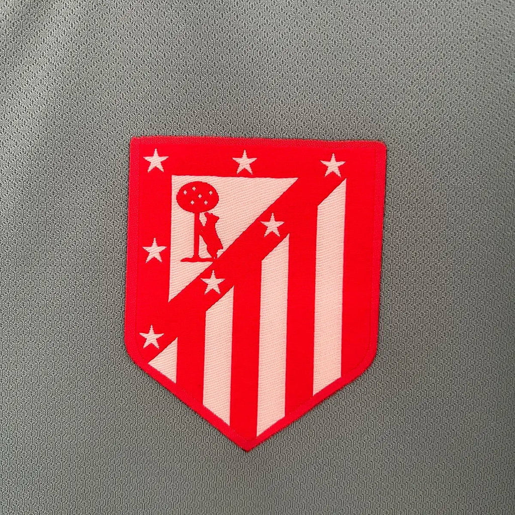 Atlético Madrid Visitante 24/25