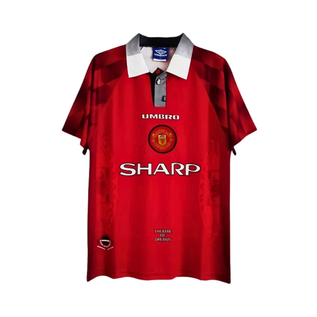 Manchester United Local 97/98