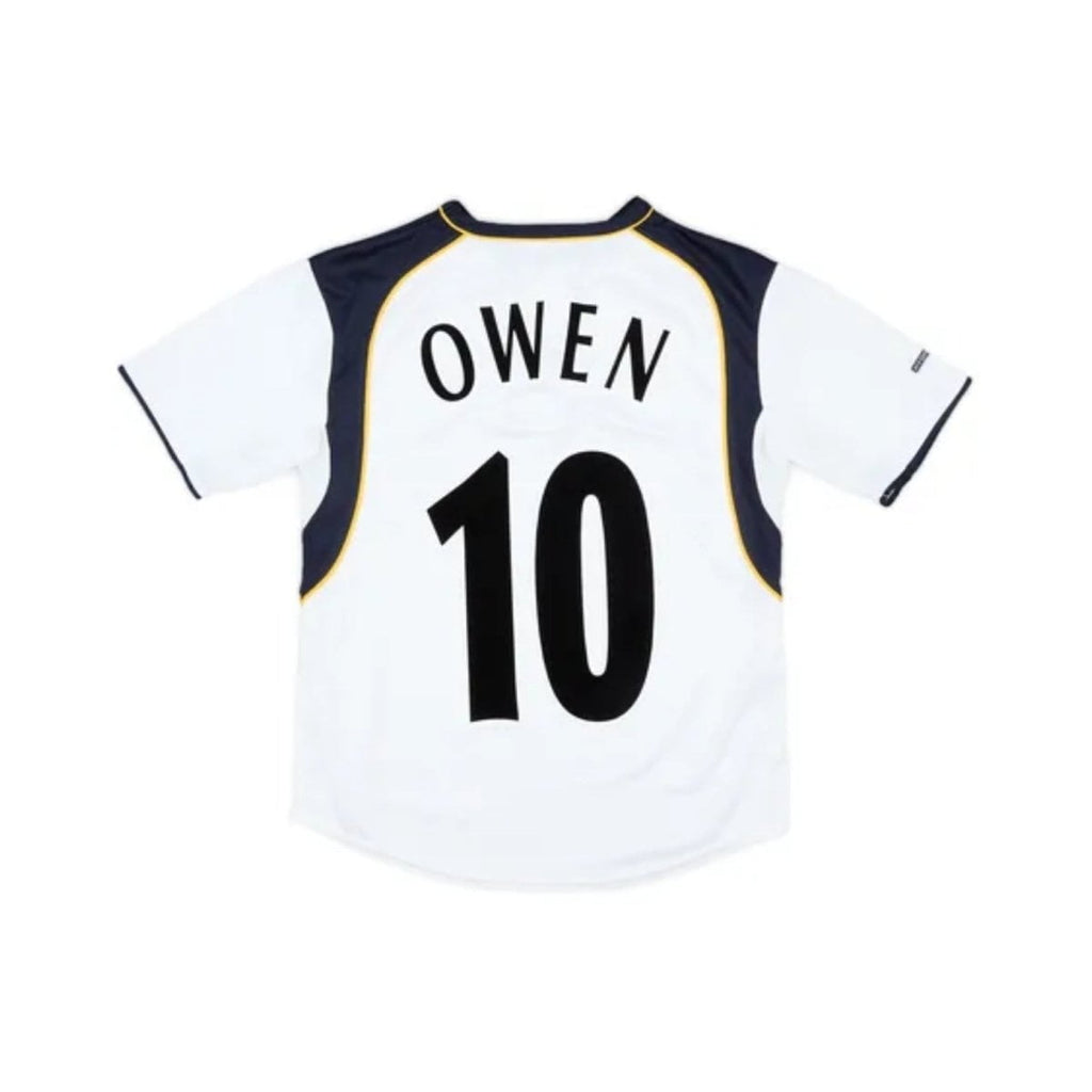 Liverpool Visitante 01/02