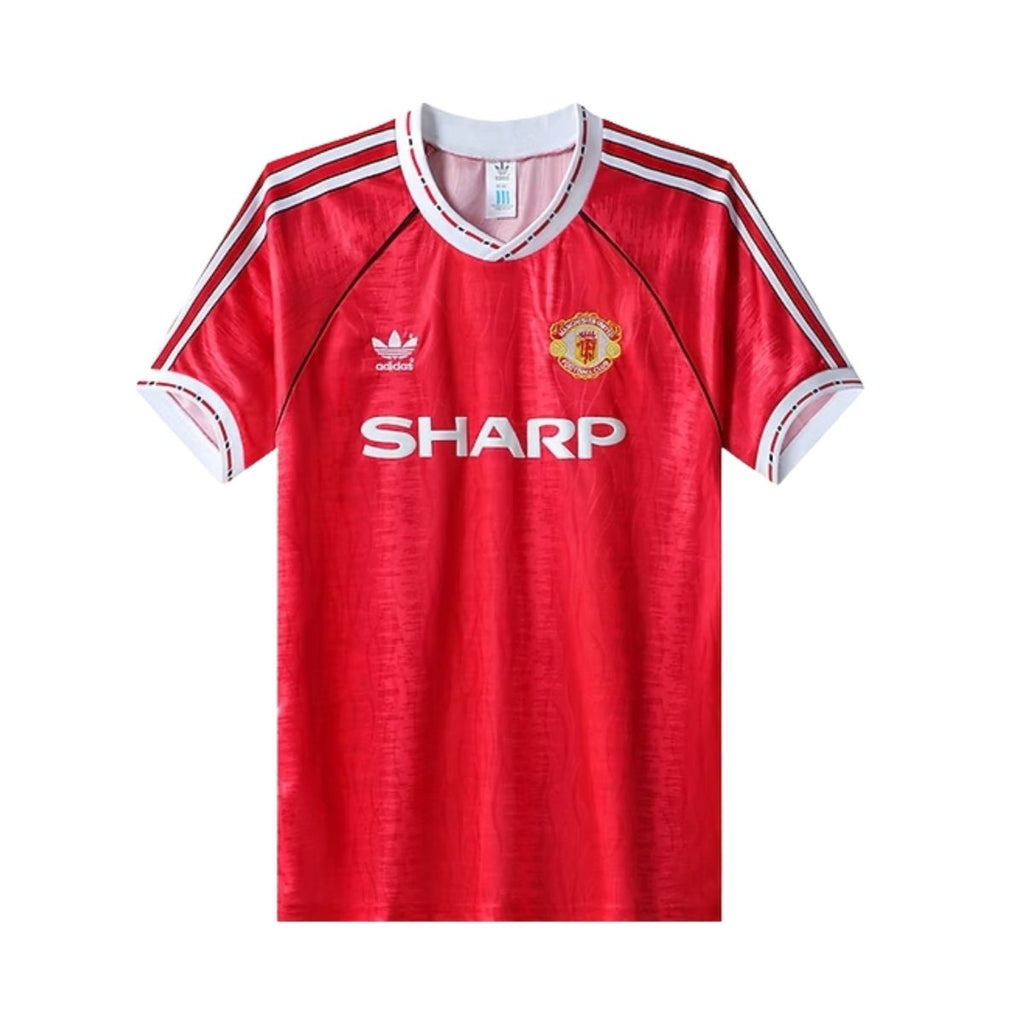 Manchester United Local 91/92
