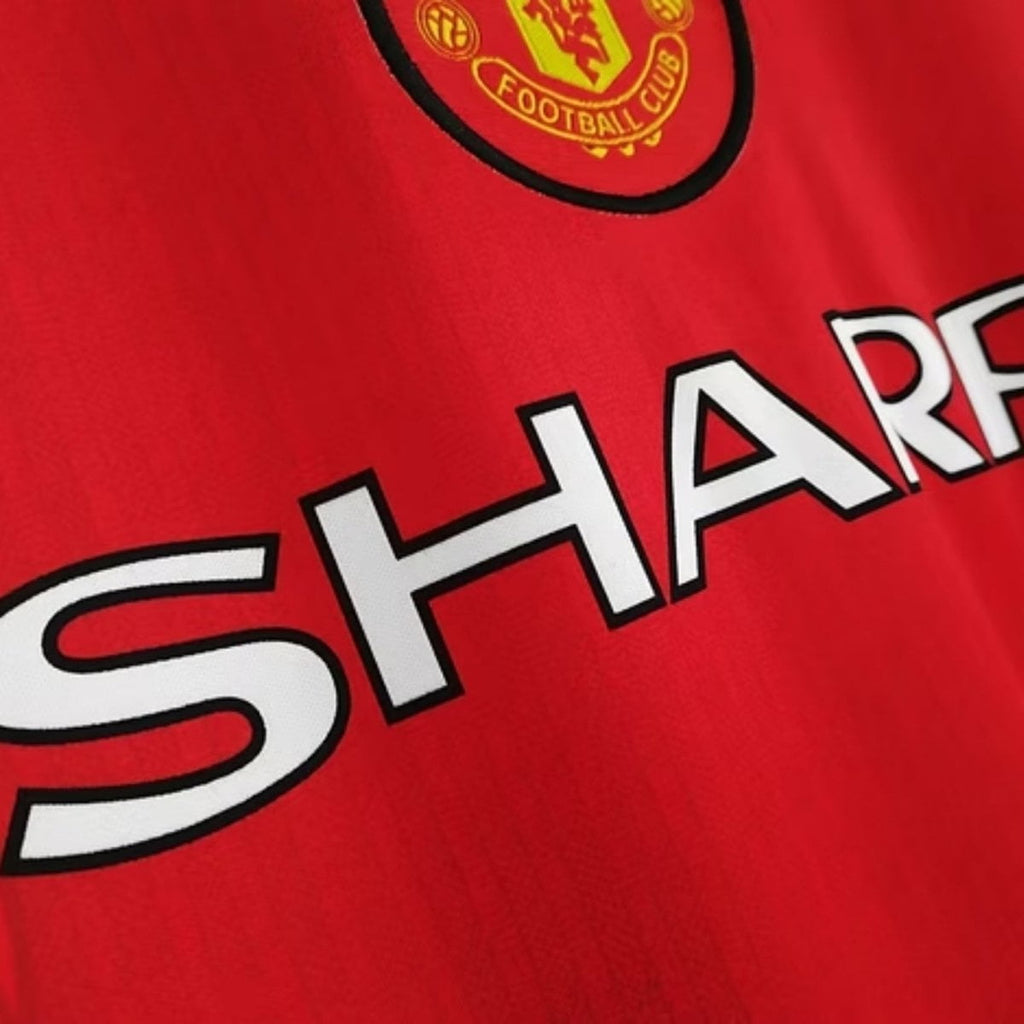 Manchester United Local 97/98