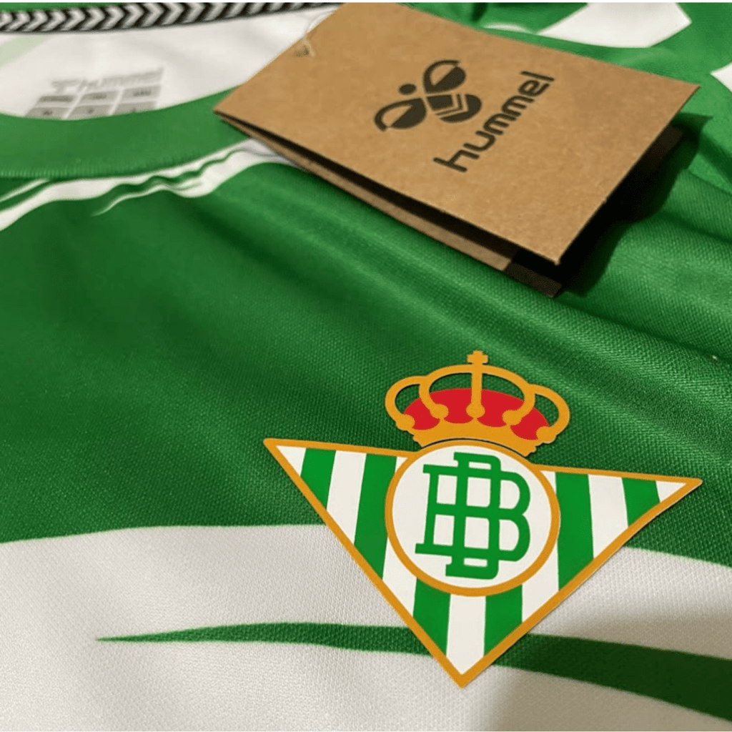 Real Betis Local 24/25 - Edição Especial
