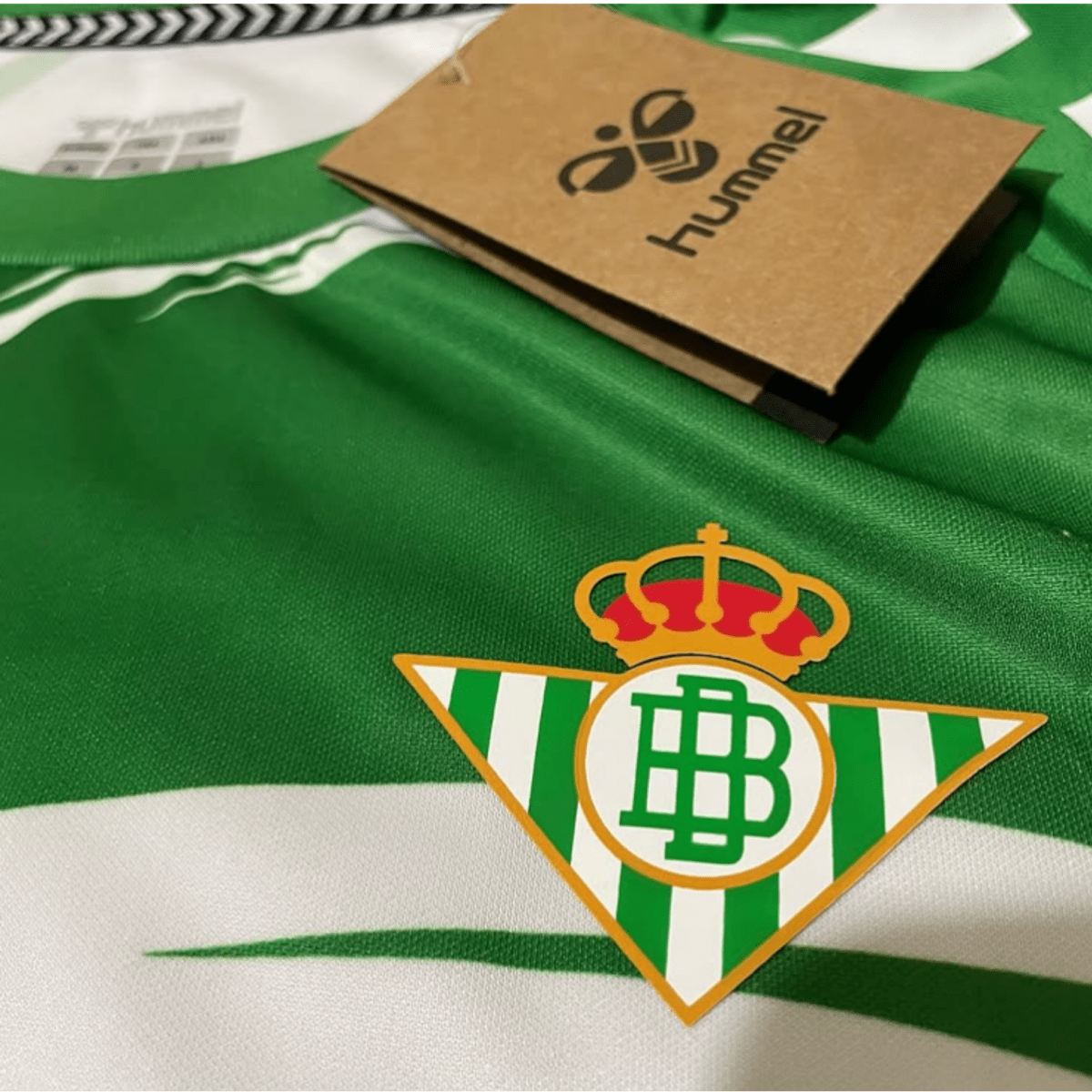 Real Betis Local 24/25 - Edição Especial