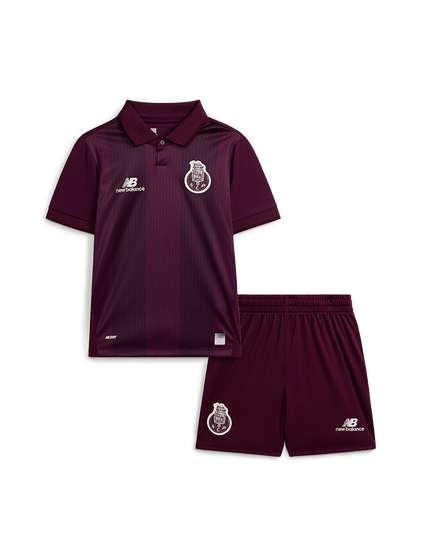 FC Porto 26/27 Alternativa - Kit Infantil