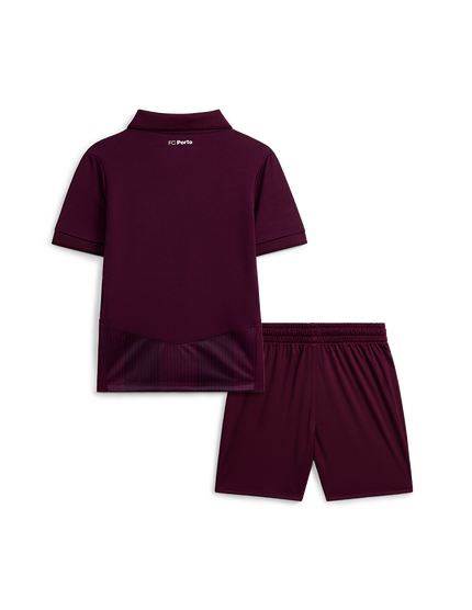 FC Porto 26/27 Alternativa - Kit Infantil
