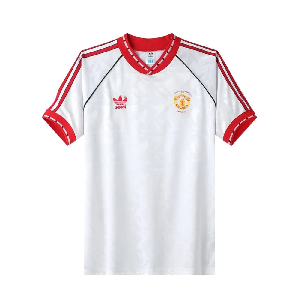 Manchester United Visitante 91/92 - Campeones de la FA Cup