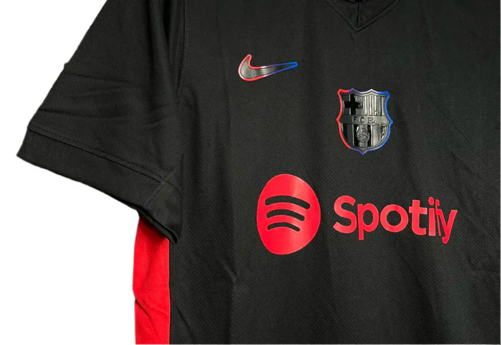 Barcelona Visitante 24/25