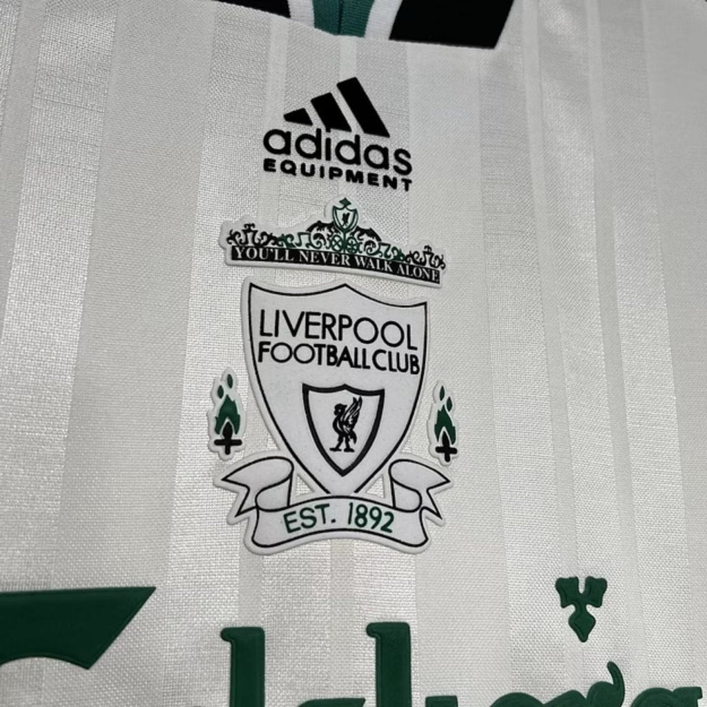 Liverpool Visitante 93/94