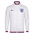 England Treino Jaqueta 2026 Branco