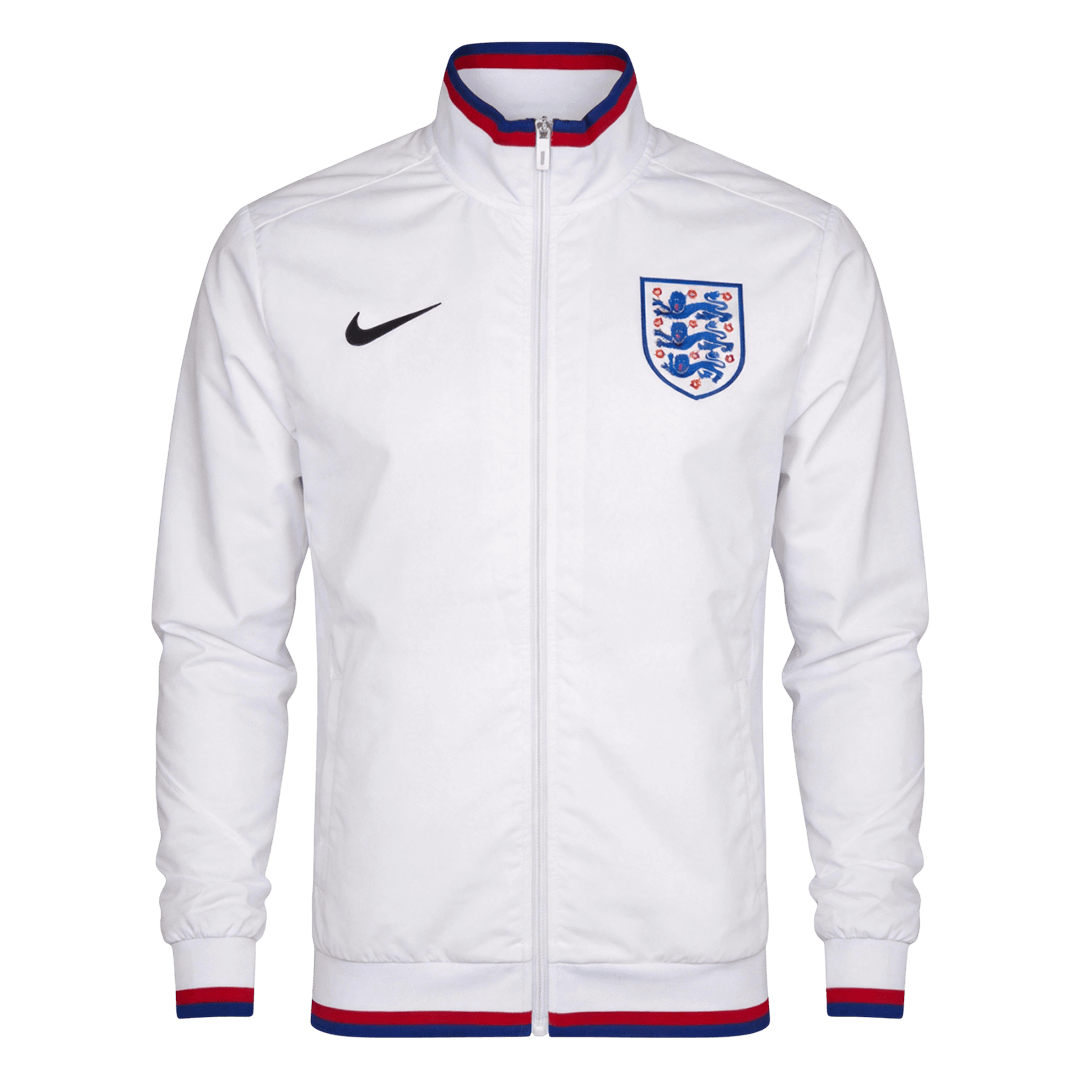 England Treino Jaqueta 2026 Branco