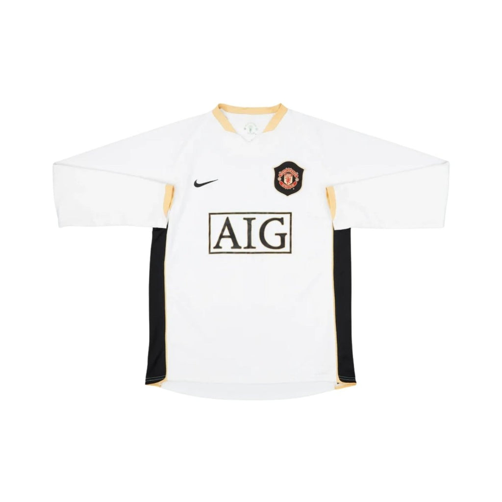 Manchester United Visitante 06/07 - Manga Larga