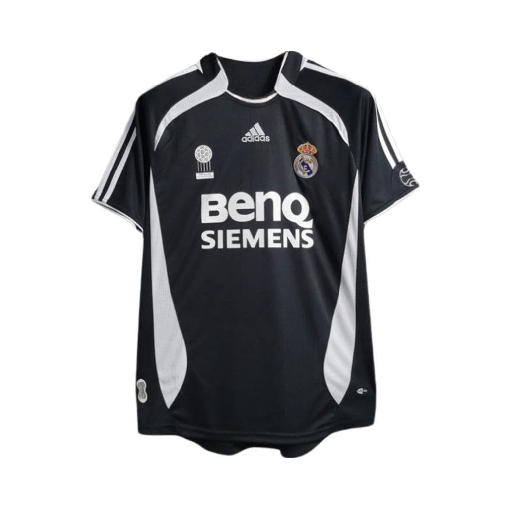 Real Madrid Visitante 06/07