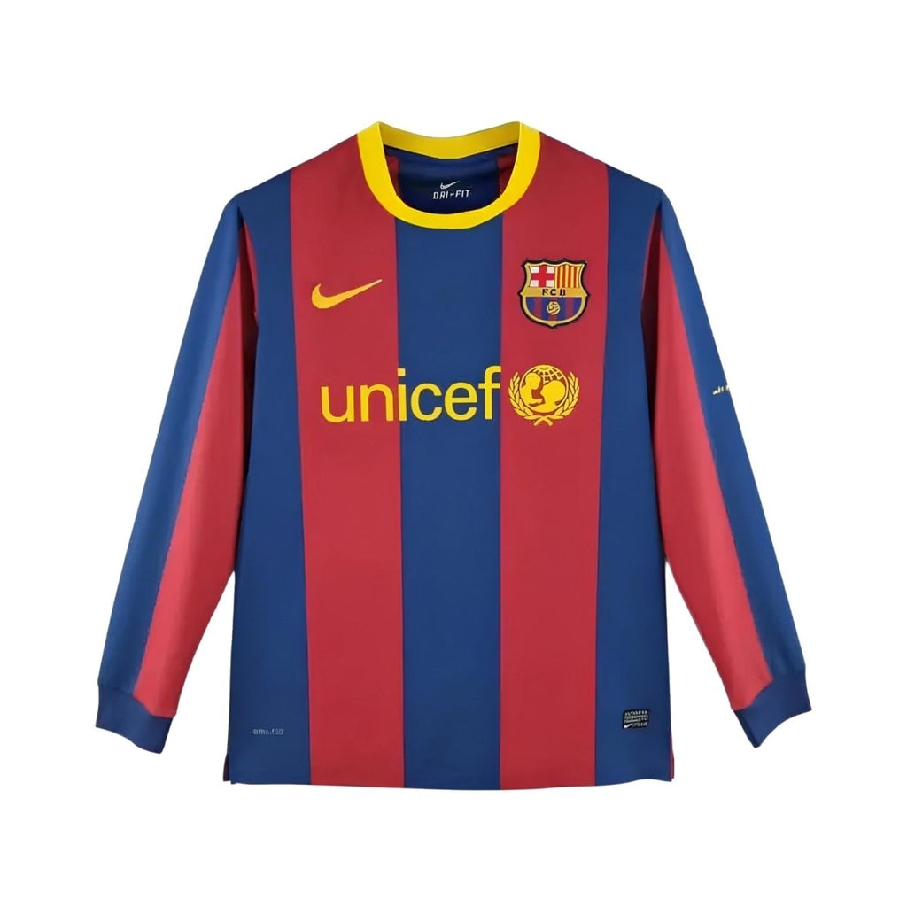 Barcelona Local 10/11 - Manga Comprida