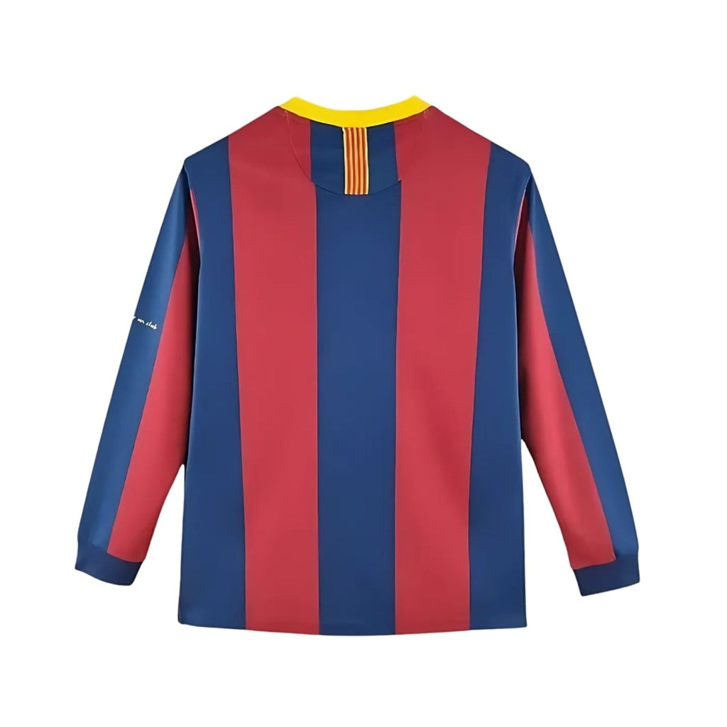 Barcelona Local 10/11 - Manga Comprida