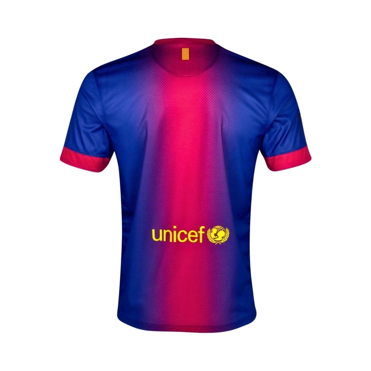 Barcelona Local 12/13