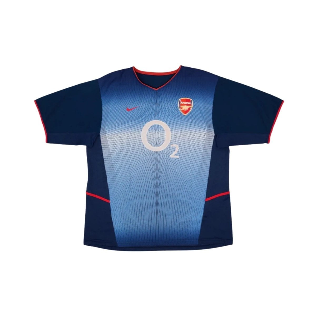 Arsenal Visitante 02/03