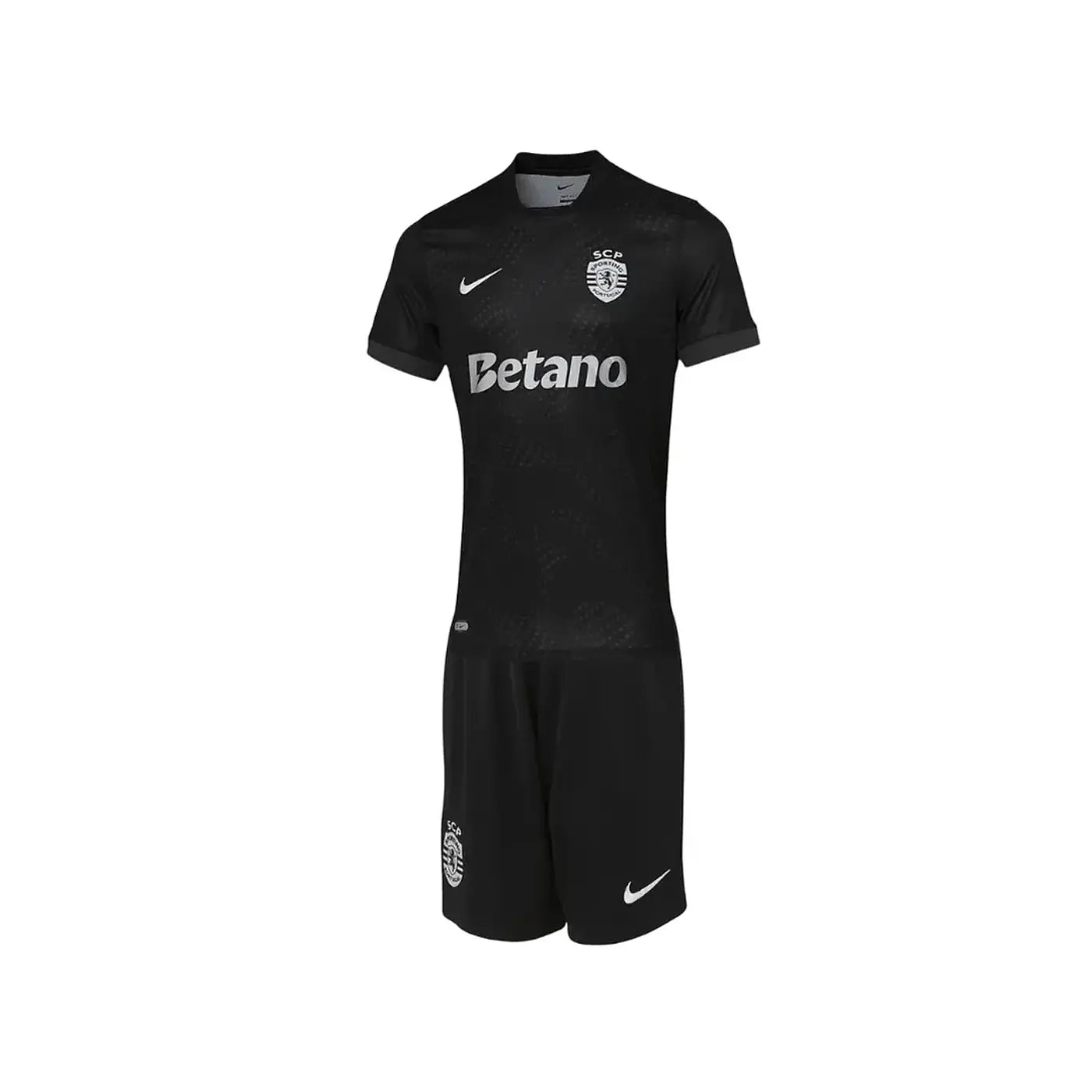 Conjunto infantil AWAY preto 25/26