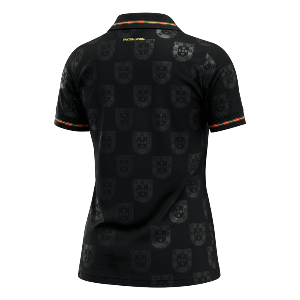Mulheres Portugal Camisa World Cup 2026 Preto