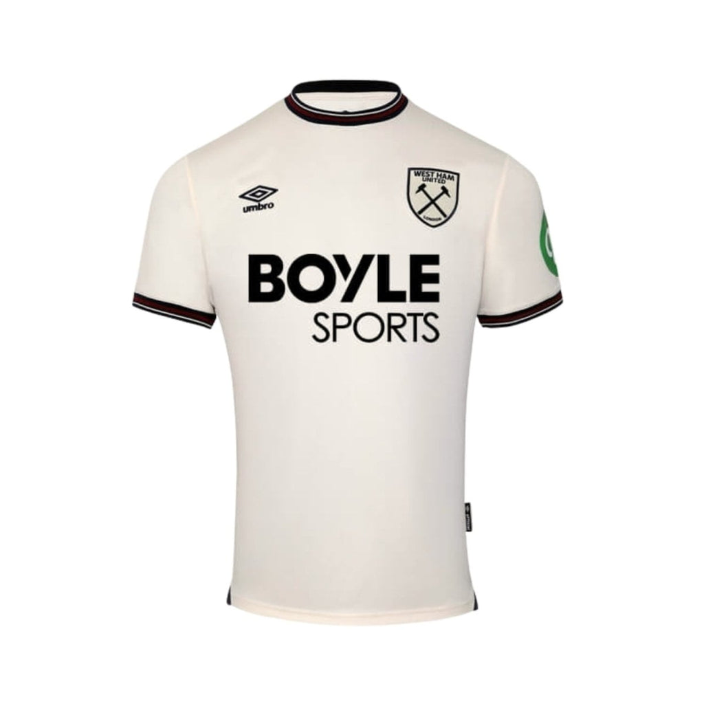West Ham Visitante 25/26