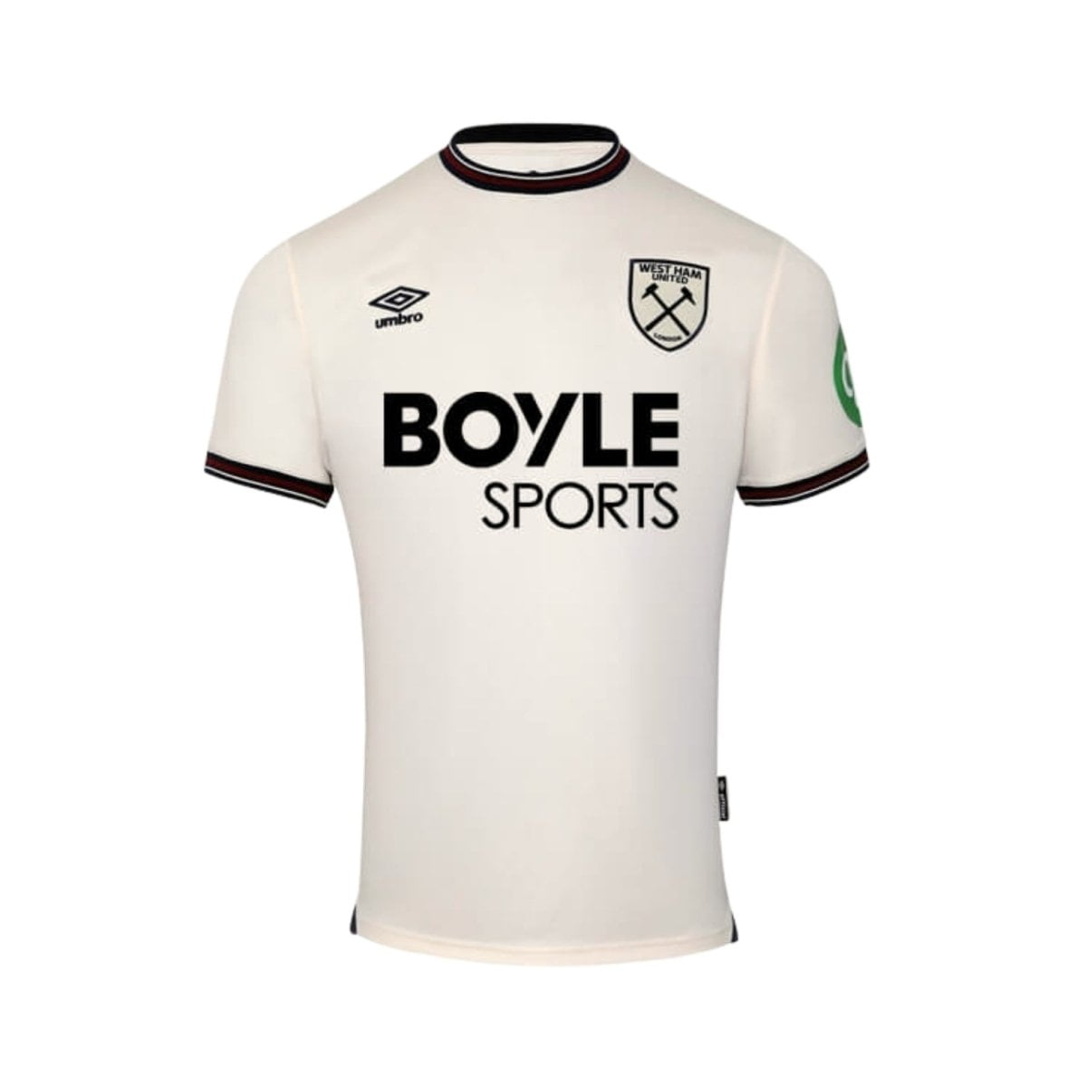 West Ham Visitante 25/26