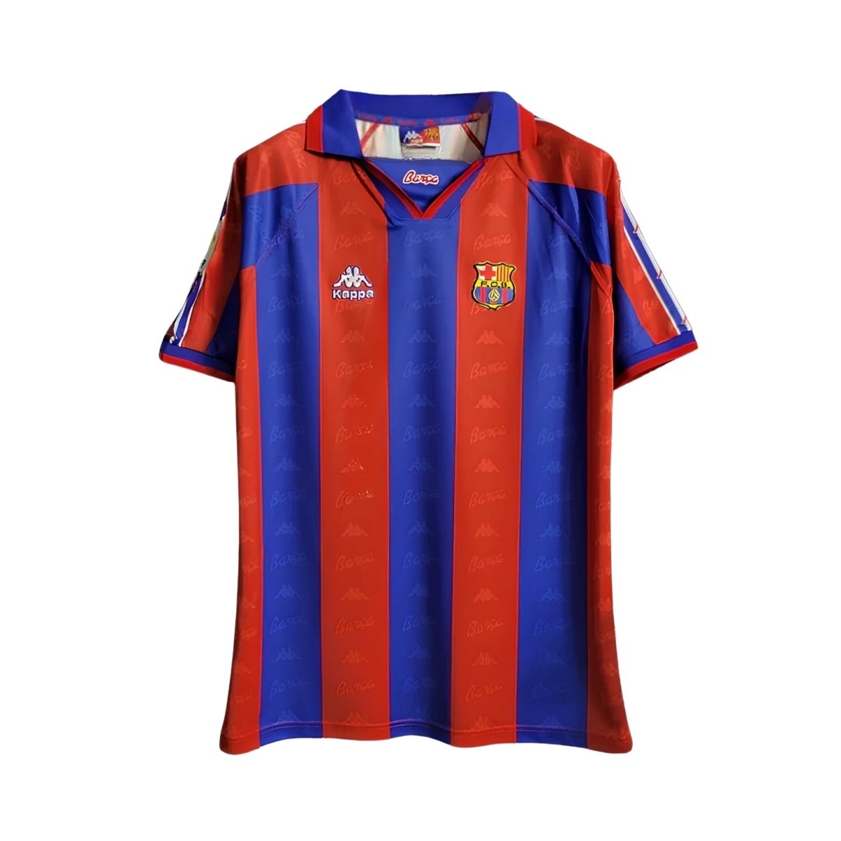 Barcelona Local 96/97