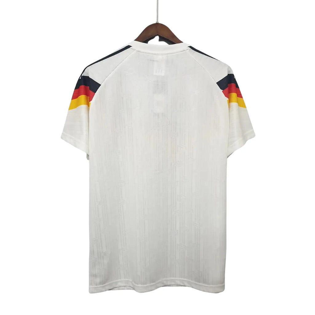 Camisola Alemanha Local 1990 Retro