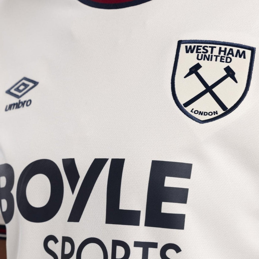 West Ham Visitante 25/26