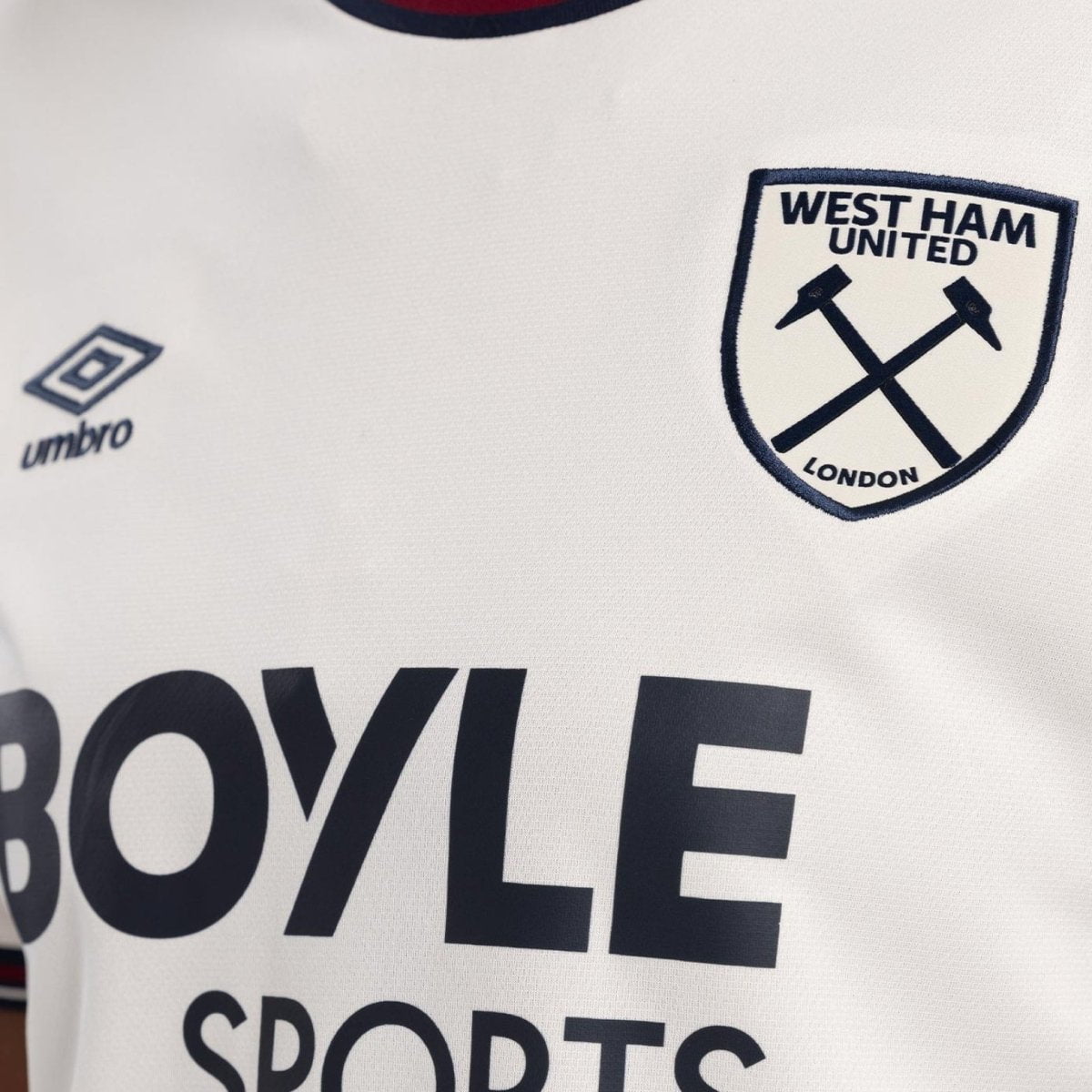 West Ham Visitante 25/26