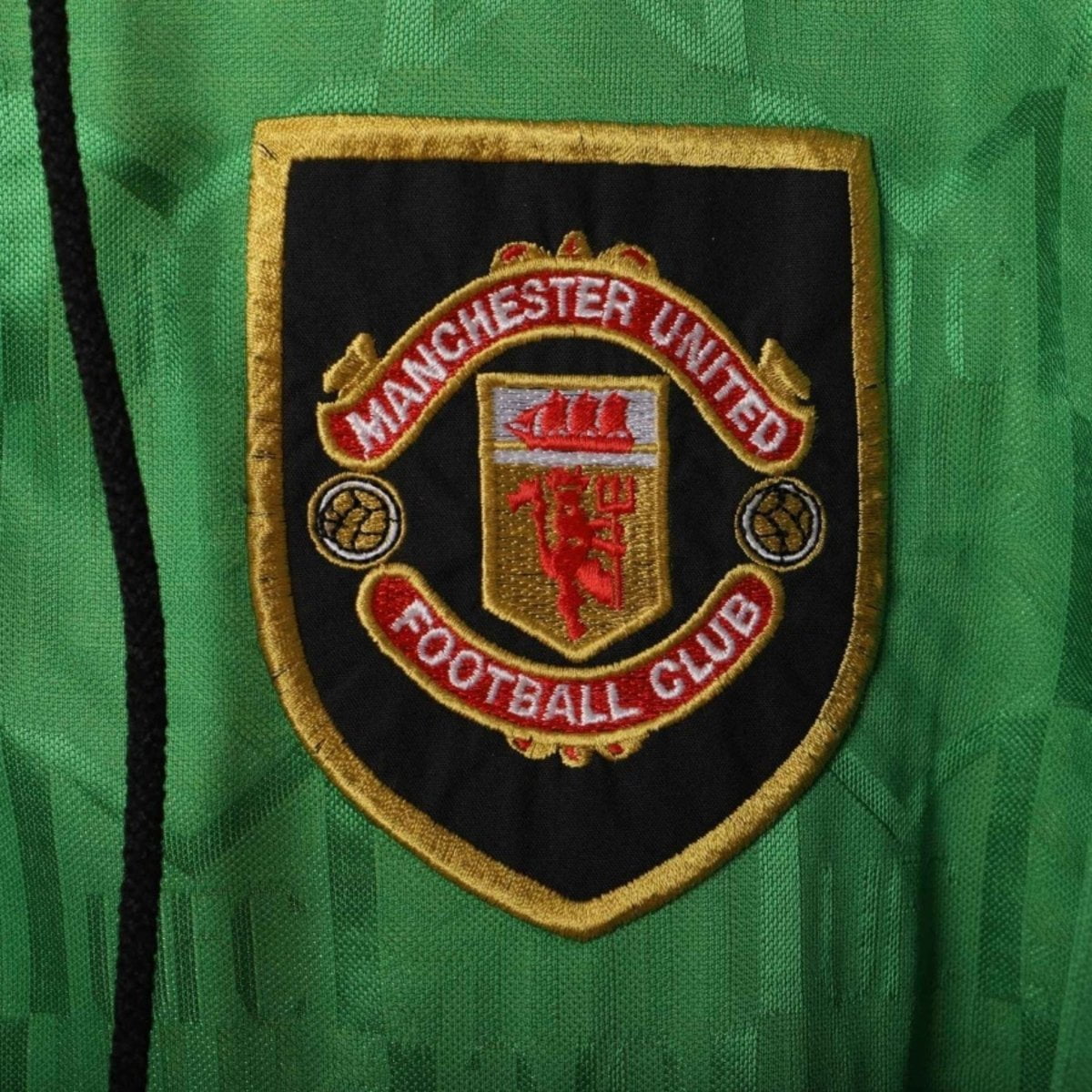 Manchester United Tercera 93/94 - Manga Larga