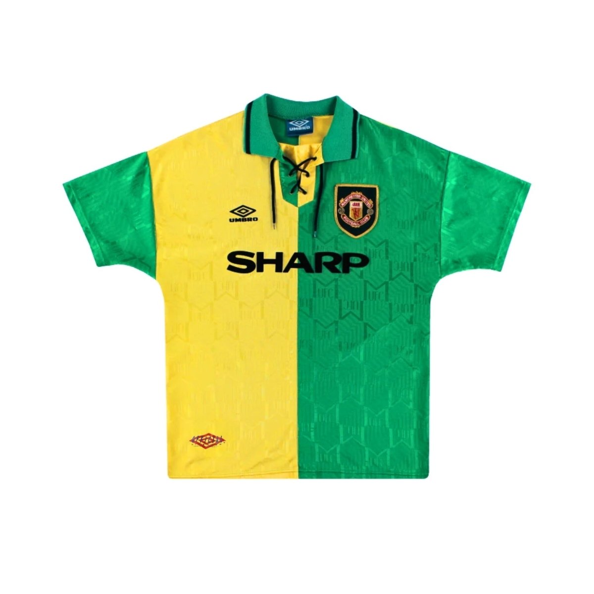 Manchester United Tercera 93/94