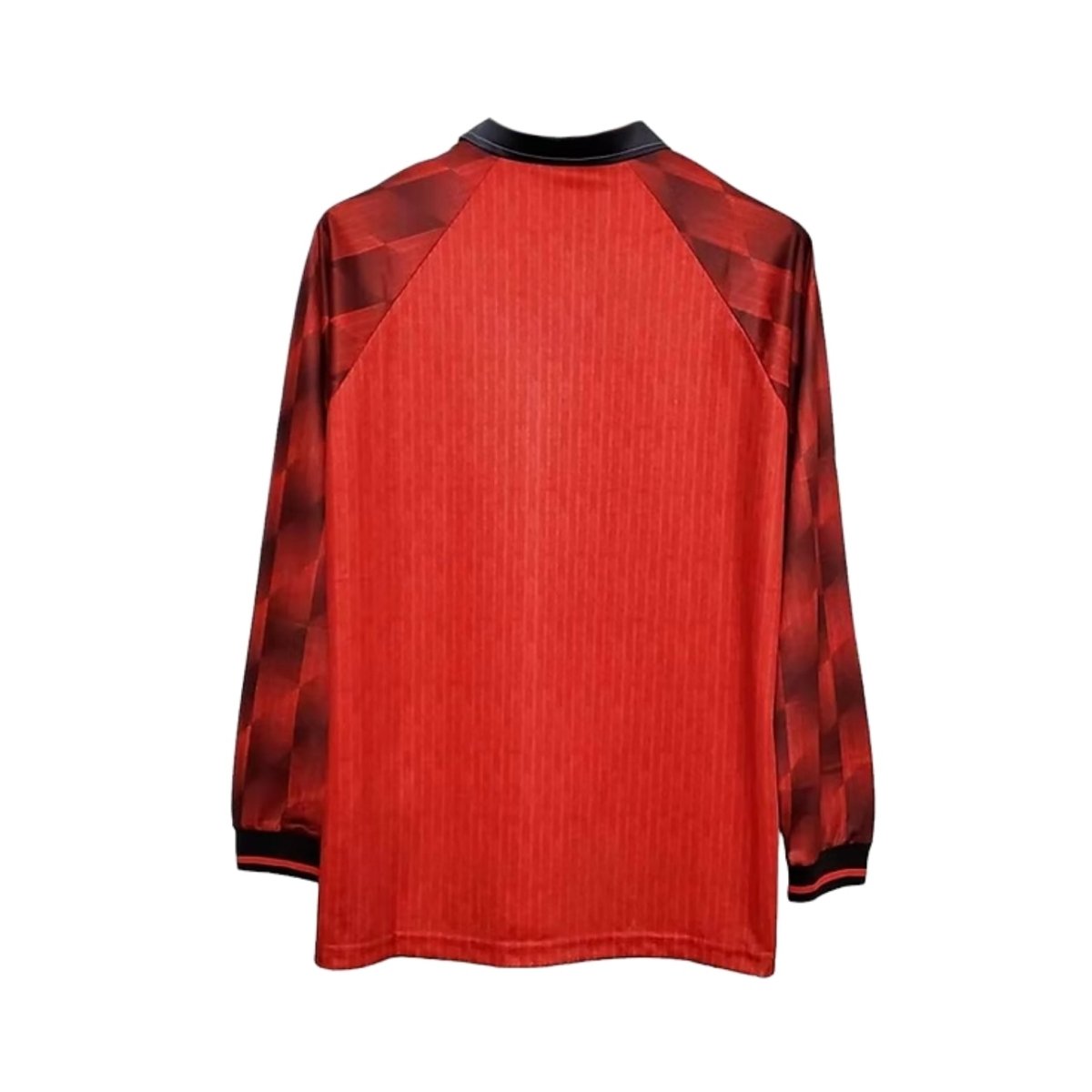 Manchester United Local 96/97 - Manga Larga