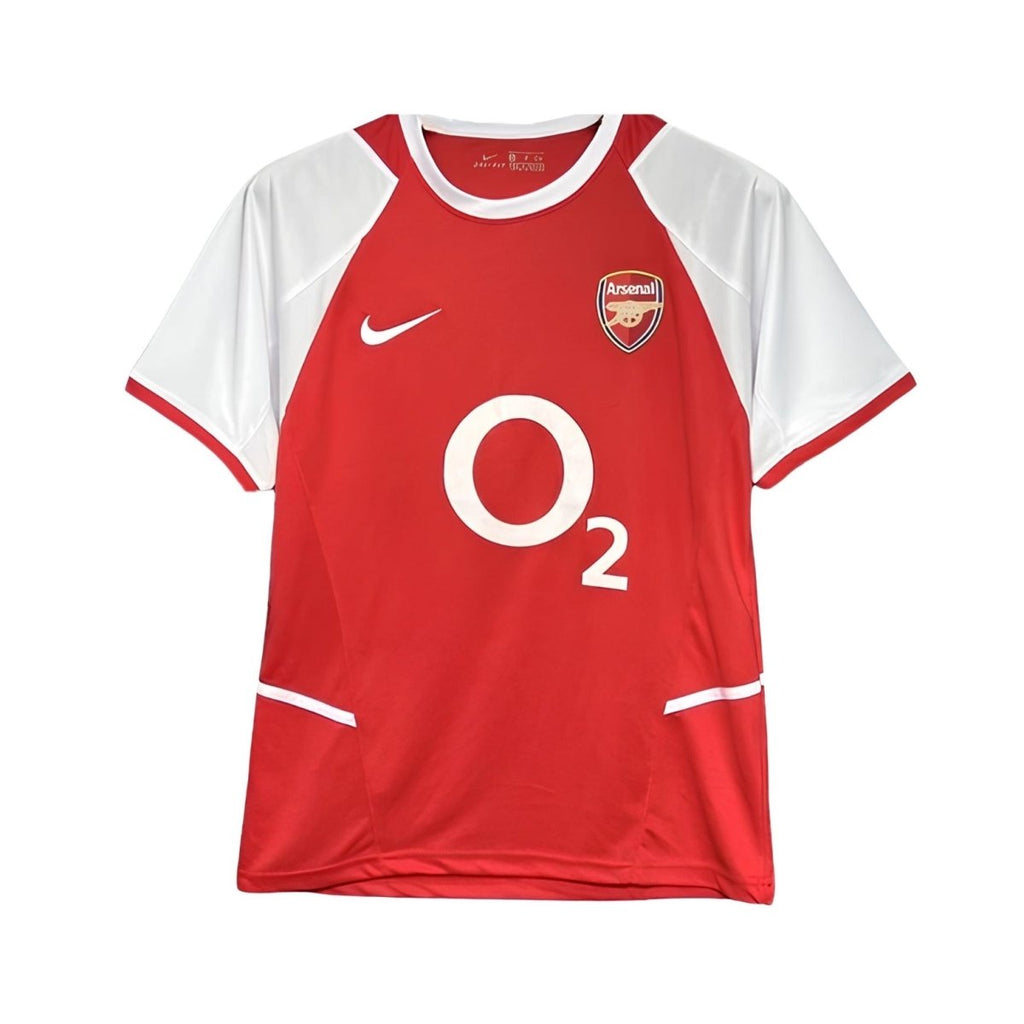 Arsenal Local 02/03