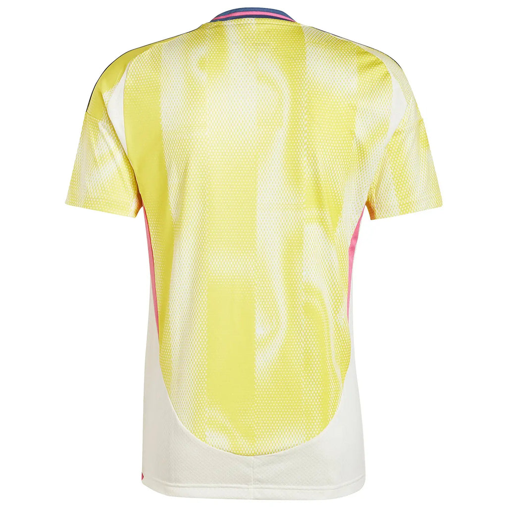 Camisola Juventus Visitante Equipamento 2024-2025