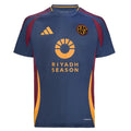Camisola Roma Tercera Equipamento 2024-2025
