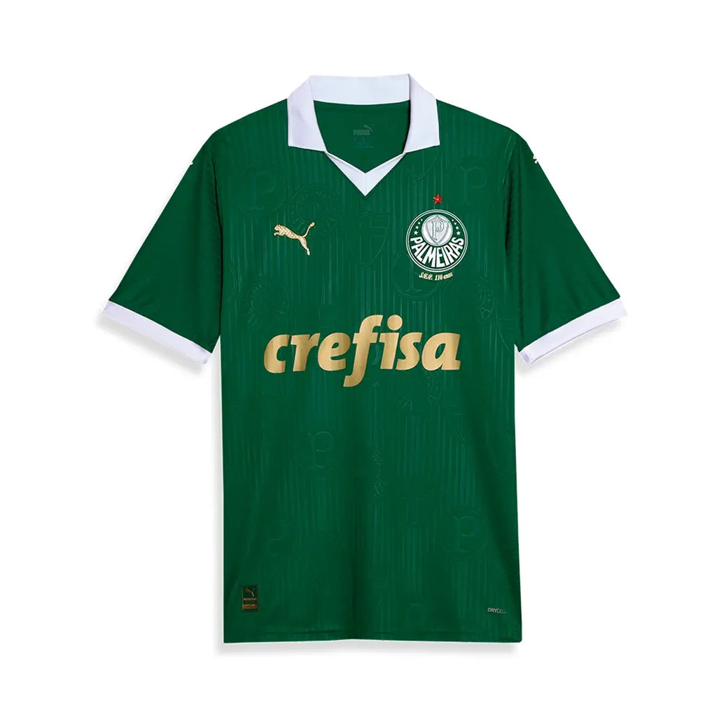 Camisola Palmeiras Local 24/25