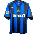 Camisola Inter de Milão Local 04/05 Retro