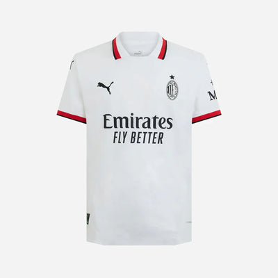 Camisola AC Milan Visitante Equipamento 2024-2025